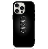 Audi icon X02189 iPhone 16 Pro Case