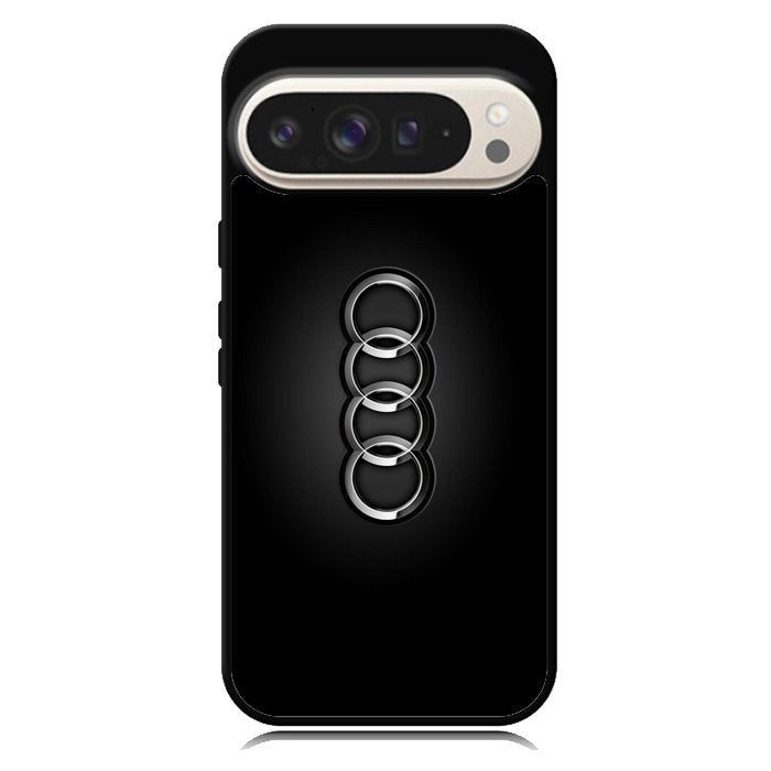 Audi icon X02189 Google Pixel 9 | Google Pixel 9 Pro Case