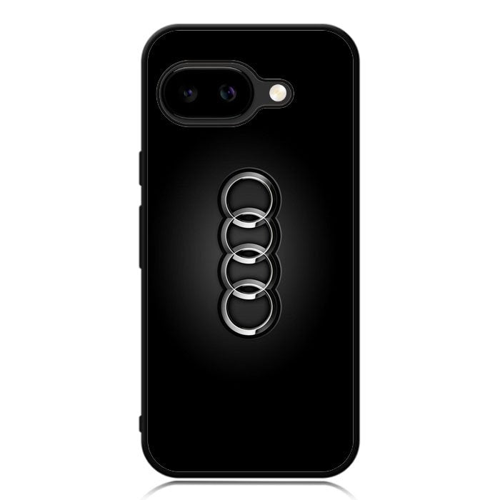 Audi icon X02189 Google Pixel 9A Case