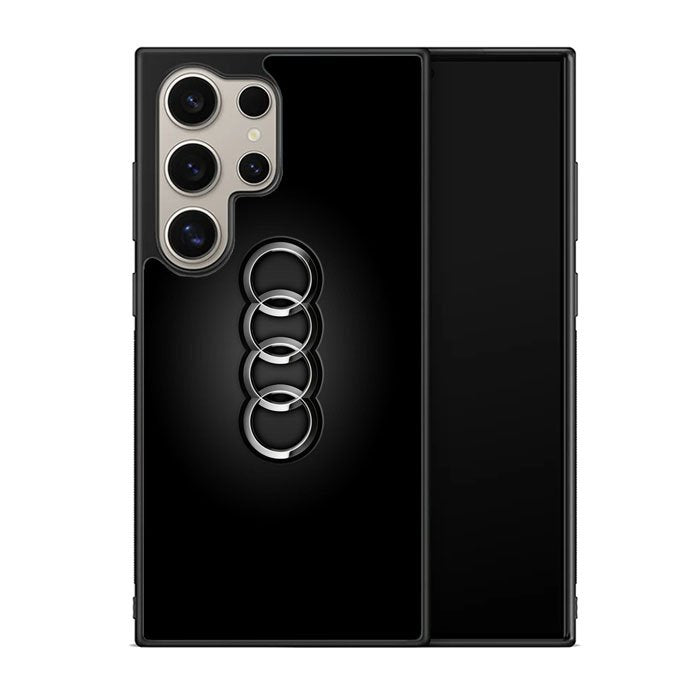Audi icon X02189 Samsung Galaxy S25 Ultra 5G Case