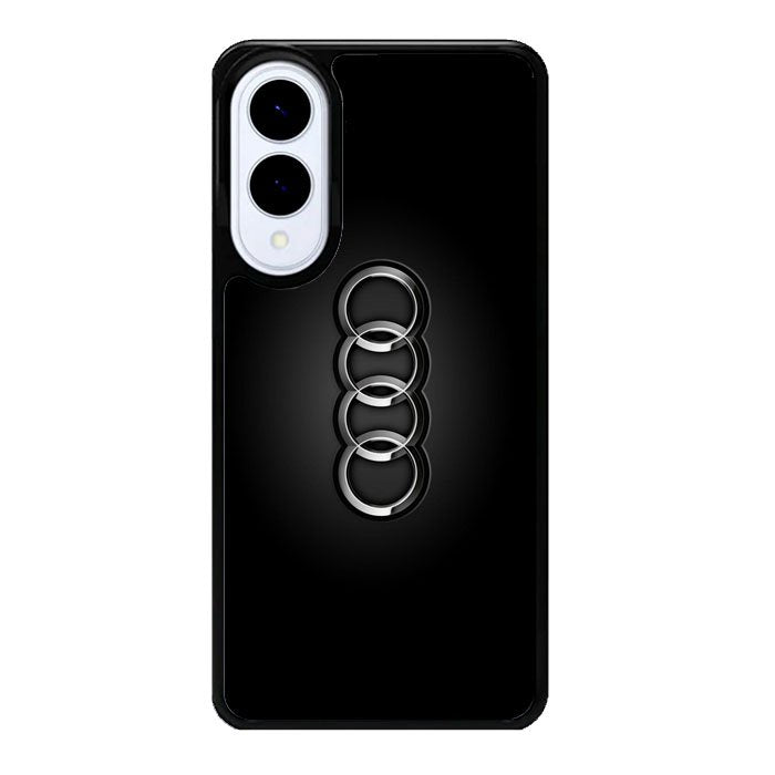 Audi icon X02189 Samsung Galaxy S25 Edge Case