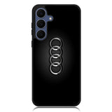 Audi icon X02189 Samsung Galaxy S25 FE Case