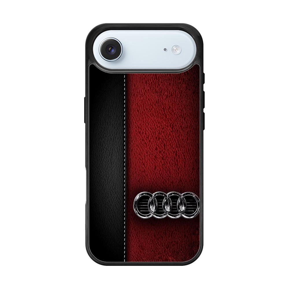 audi carbon X02188 iPhone Air Case