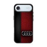 audi carbon X02188 iPhone Air Case