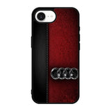 audi carbon X02188 iPhone 17e Case