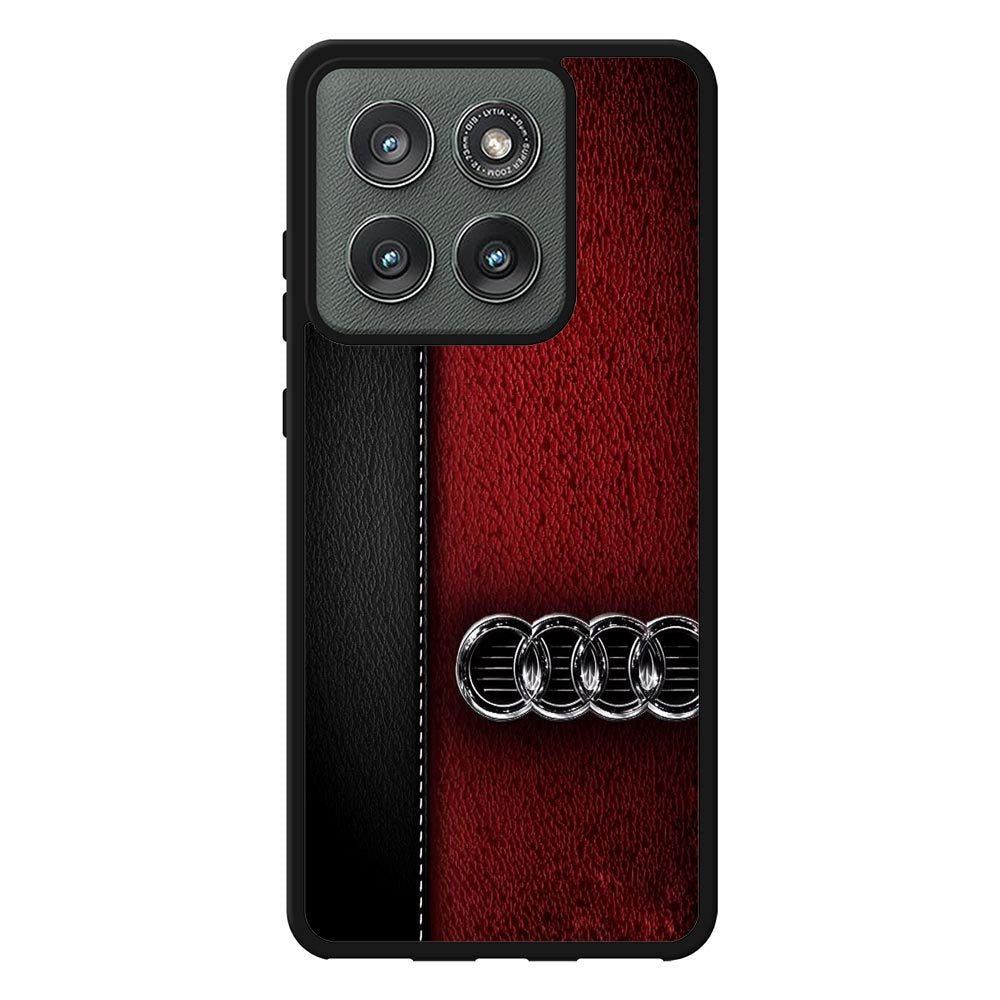 audi carbon X02188 Motorola Moto Edge 2025 Case