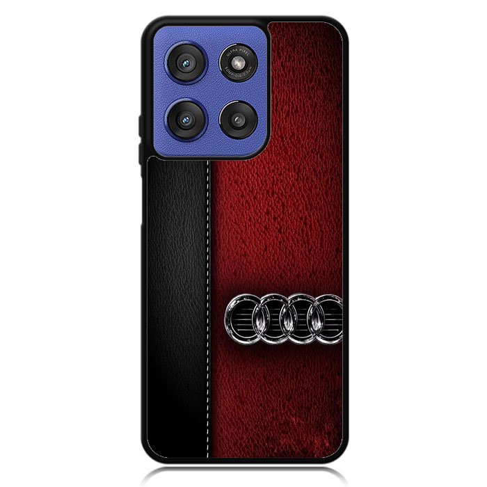 audi carbon X02188 Motorola Moto G Stylus 5G 2025 Case