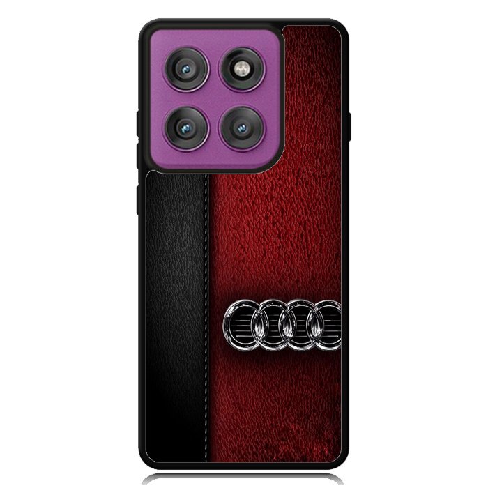 audi carbon X02188 Motorola Moto Edge 2025 | Moto Edge 60 Fusion | Moto Edge 60 Pro Case
