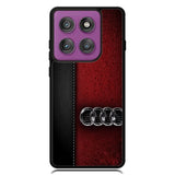 audi carbon X02188 Motorola Moto Edge 2025 | Moto Edge 60 Fusion | Moto Edge 60 Pro Case