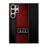 audi carbon X02188 Samsung Galaxy S25 Ultra 5G Case