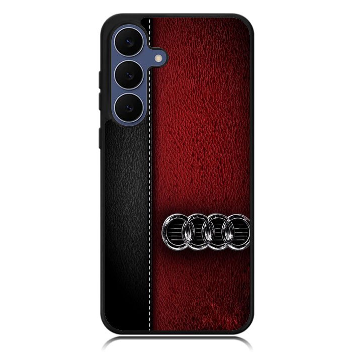 audi carbon X02188 Samsung Galaxy S25 FE Case