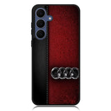 audi carbon X02188 Samsung Galaxy S25 FE Case