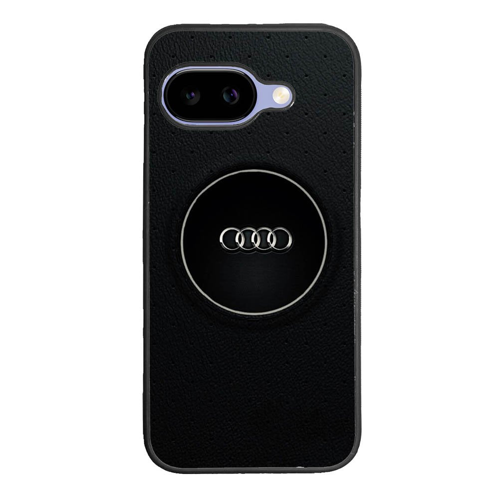 audi black X02187 Google Pixel 10A Case