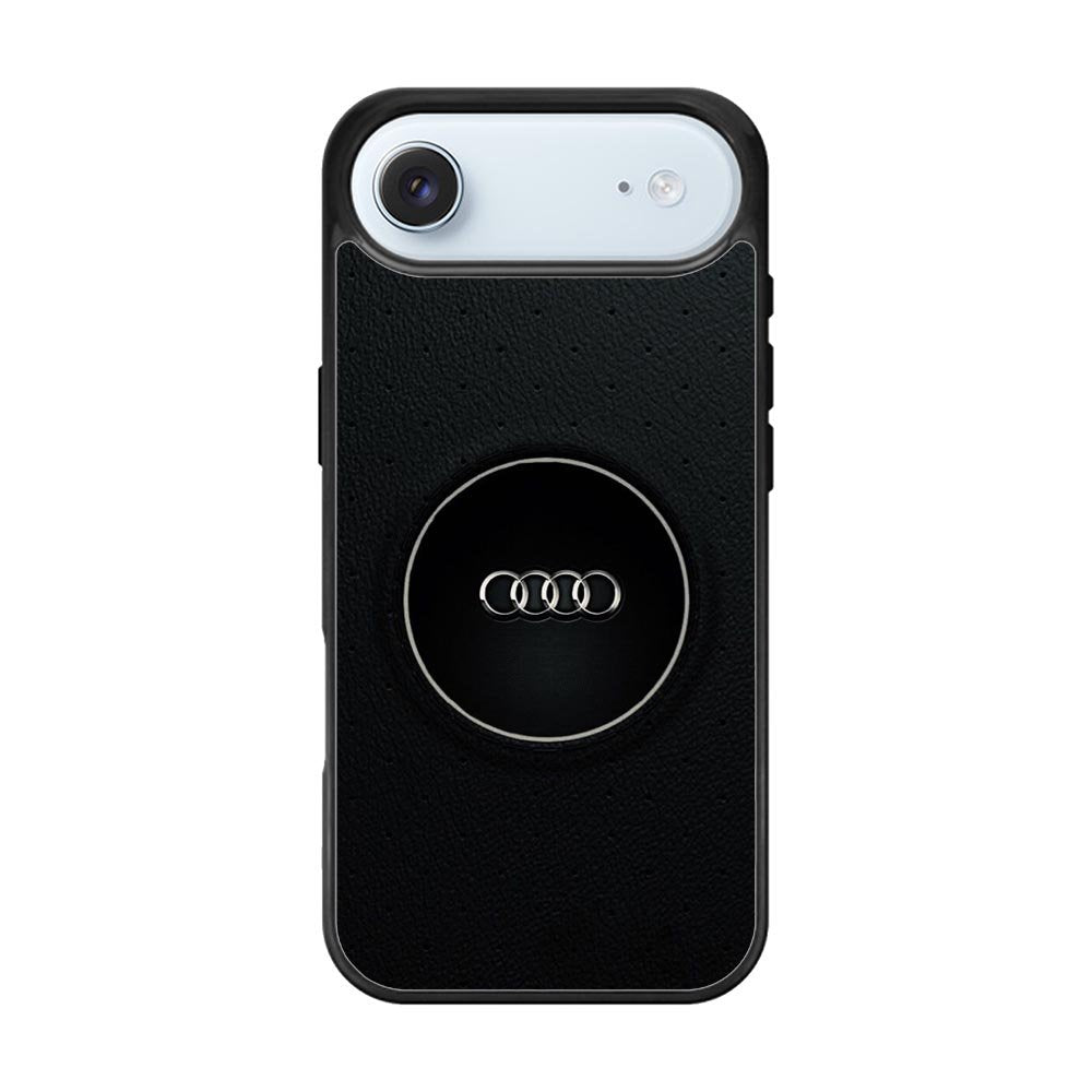 audi black X02187 iPhone Air Case