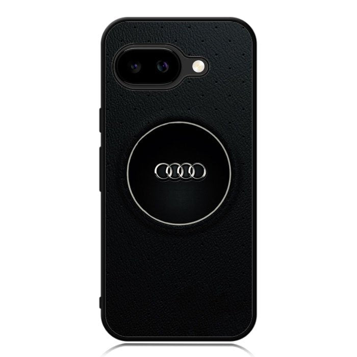 audi black X02187 Google Pixel 9A Case