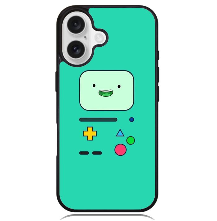 adventure time beemo X02186 iPhone 16 Case