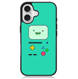 adventure time beemo X02186 iPhone 16 Plus Case