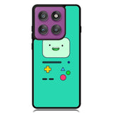 adventure time beemo X02186 Motorola Moto Edge 2025 | Moto Edge 60 Fusion | Moto Edge 60 Pro Case