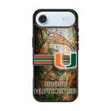 miami hurricanes Logo X02184 iPhone Air Case