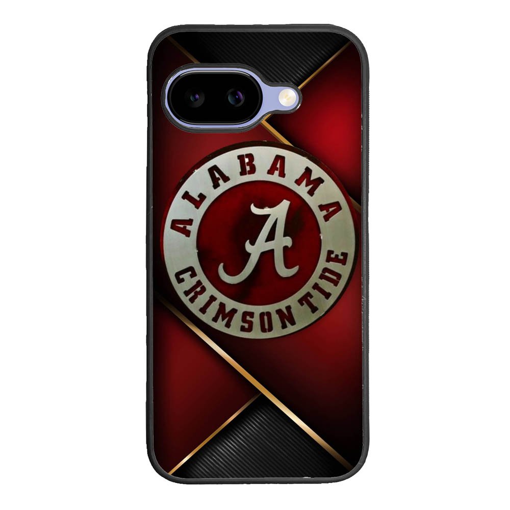 alabama crimson tide 4 X02180 Google Pixel 10A Case