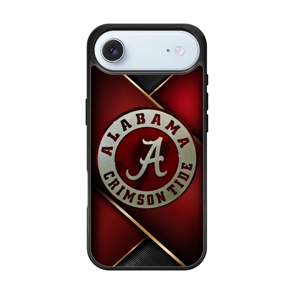 alabama crimson tide 4 X02180 iPhone Air Case