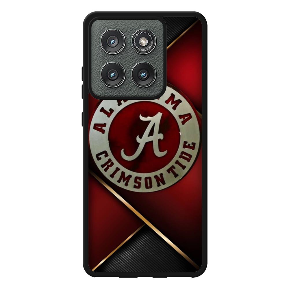 alabama crimson tide 4 X02180 Motorola Moto Edge 2025 Case
