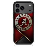 alabama crimson tide 4 X02180 iPhone 17 Pro Max Case