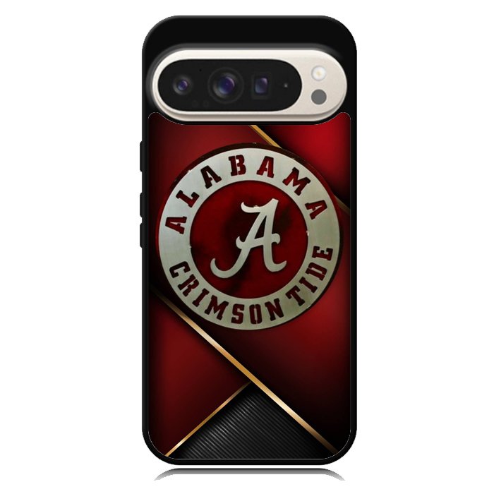 alabama crimson tide 4 X02180 Google Pixel 9 | Google Pixel 9 Pro Case