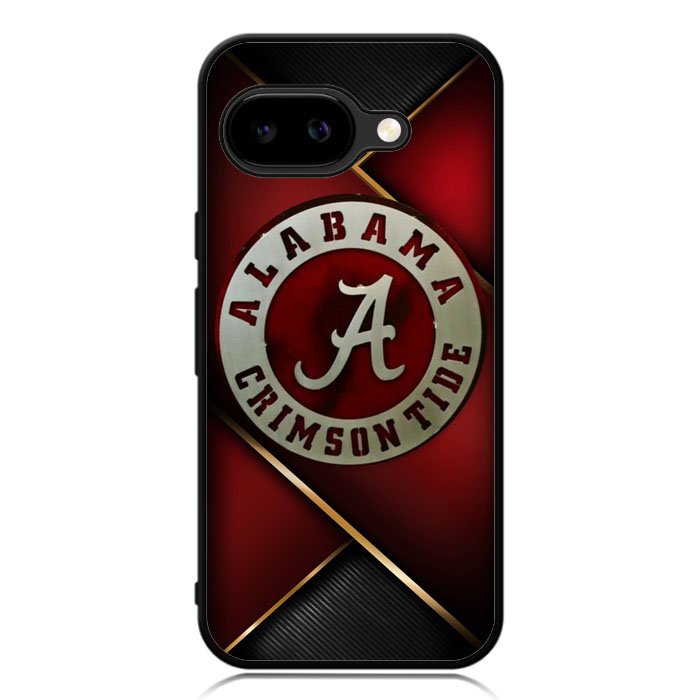 alabama crimson tide 4 X02180 Google Pixel 9A Case