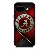 alabama crimson tide 4 X02180 Google Pixel 9A Case