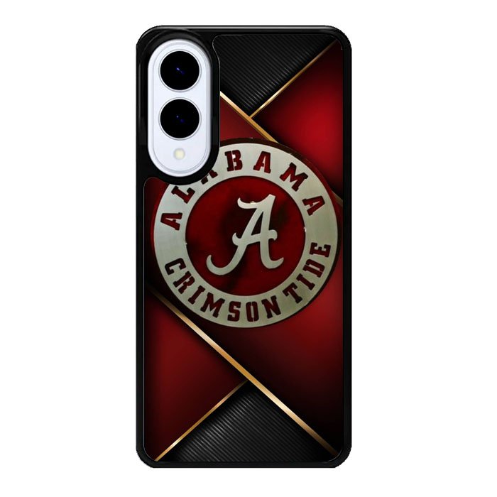 alabama crimson tide 4 X02180 Samsung Galaxy S25 Edge Case