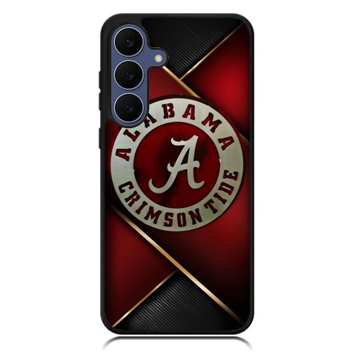 alabama crimson tide 4 X02180 Samsung Galaxy S25 FE Case