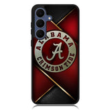 alabama crimson tide 4 X02180 Samsung Galaxy S25 FE Case