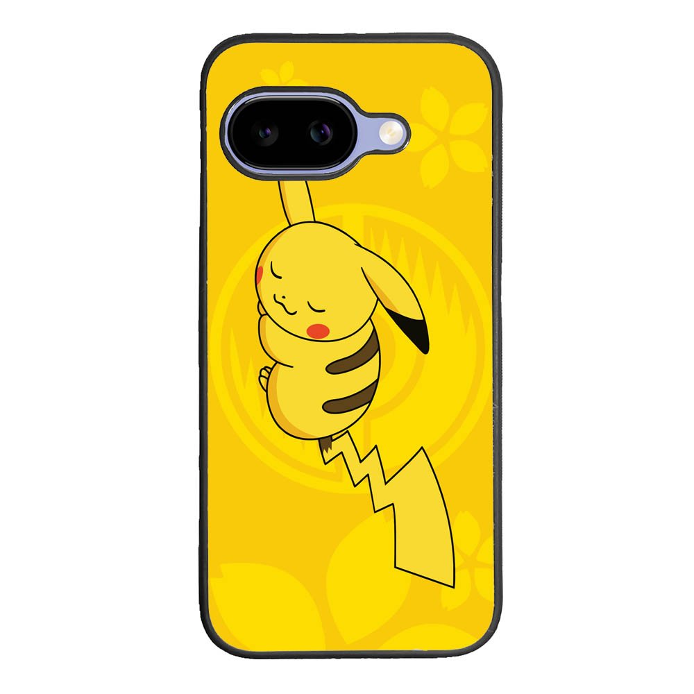Cute Pikachu X02179 Google Pixel 10A Case