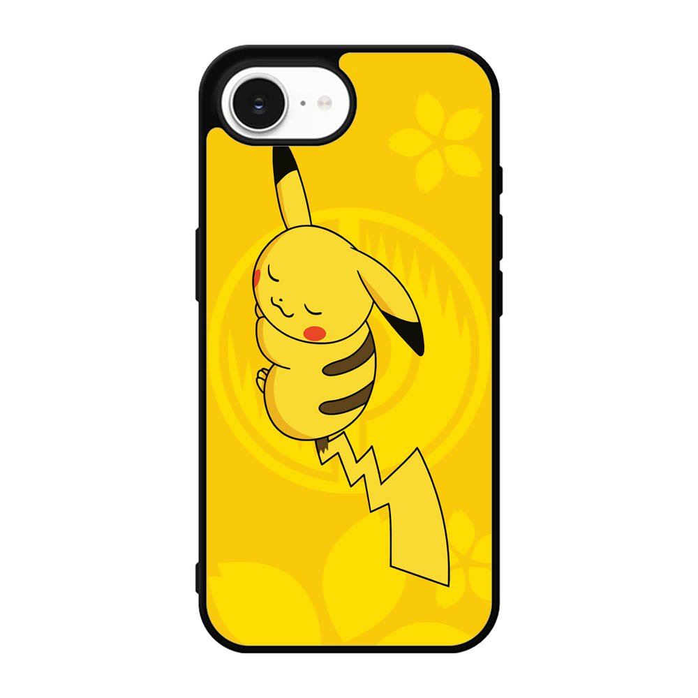 Cute Pikachu X02179 iPhone 17e Case