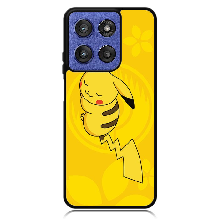 Cute Pikachu X02179 Motorola Moto G Stylus 5G 2025 Case