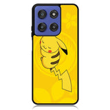 Cute Pikachu X02179 Motorola Moto G Stylus 5G 2025 Case