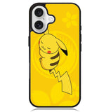 Cute Pikachu X02179 iPhone 16 Case