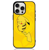 Cute Pikachu X02179 iPhone 16 Pro Case