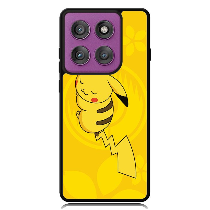 Cute Pikachu X02179 Motorola Moto Edge 2025 | Moto Edge 60 Fusion | Moto Edge 60 Pro Case