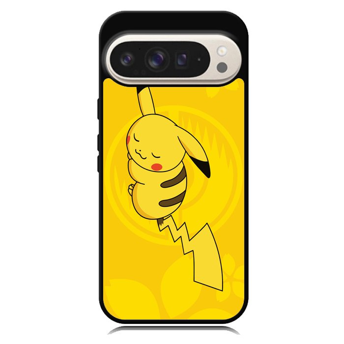 Cute Pikachu X02179 Google Pixel 9 | Google Pixel 9 Pro Case