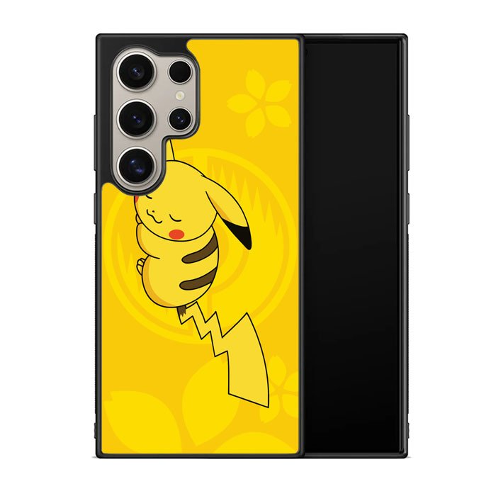 Cute Pikachu X02179 Samsung Galaxy S25 Ultra 5G Case