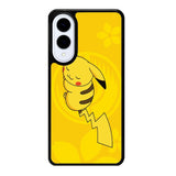 Cute Pikachu X02179 Samsung Galaxy S25 Edge Case