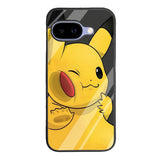 pikachu pokemon X02178 Google Pixel 10A Case