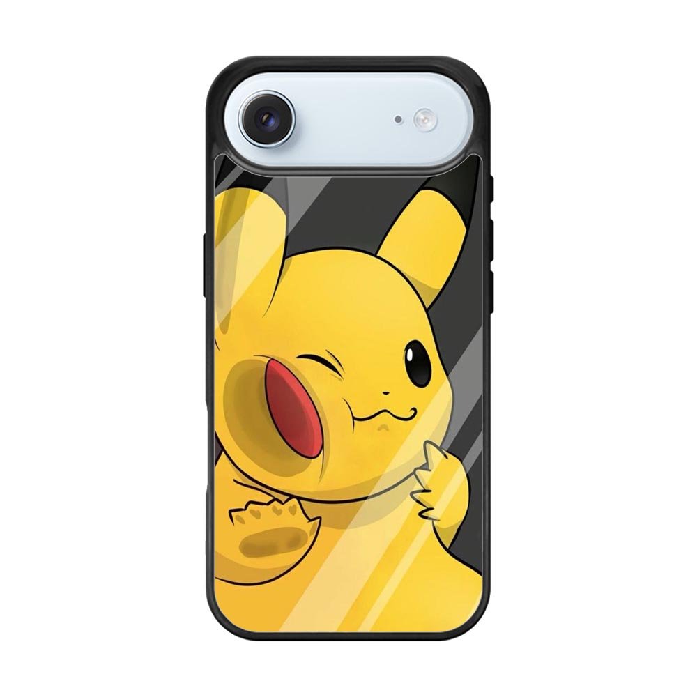 pikachu pokemon X02178 iPhone Air Case
