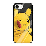 pikachu pokemon X02178 iPhone 17e Case