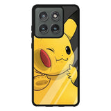 pikachu pokemon X02178 Motorola Moto Edge 2025 Case