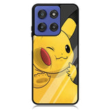 pikachu pokemon X02178 Motorola Moto G Stylus 5G 2025 Case