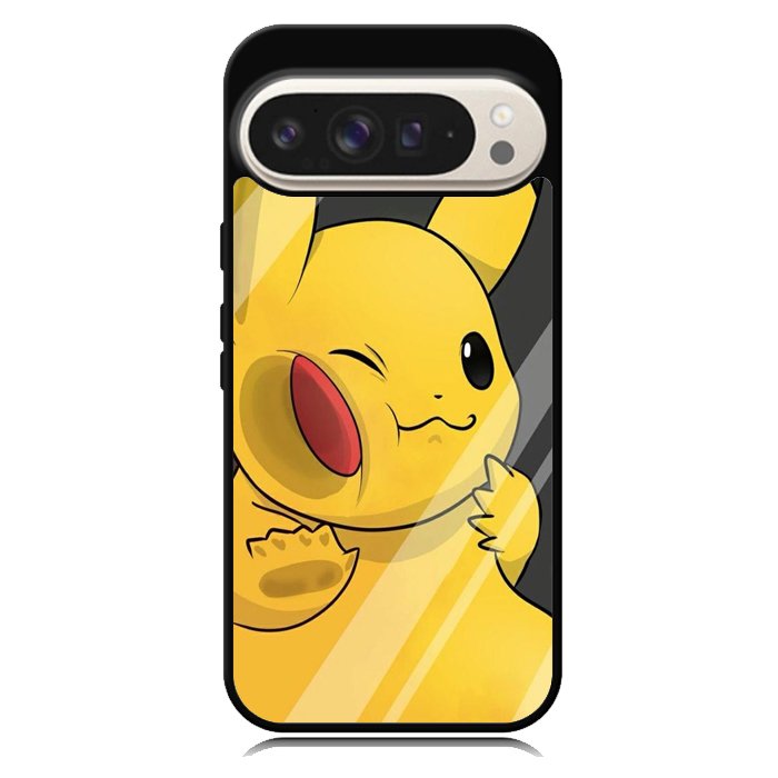 pikachu pokemon X02178 Google Pixel 9 Pro XL Case