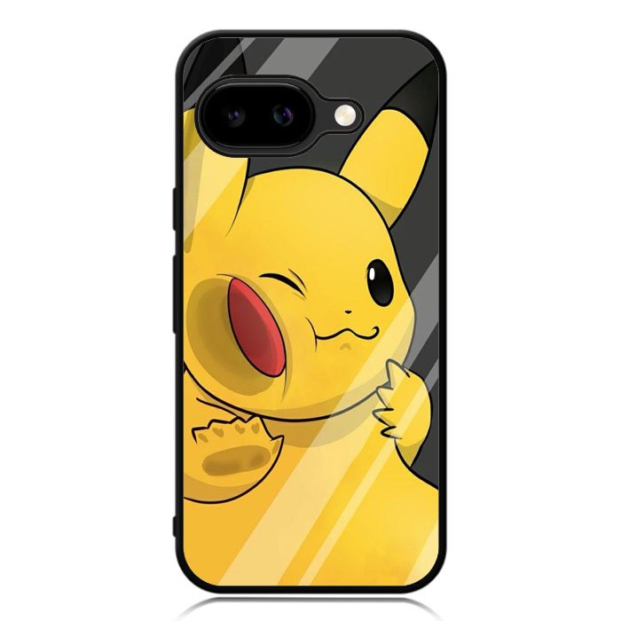 pikachu pokemon X02178 Google Pixel 9A Case